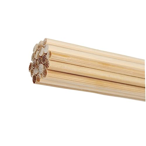 ibasenice 3pcs Bamboo Jazz Drum Brushes Sticks Pair Drum Accessories for Adults Folk Music miniatura 6