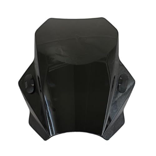 Déflecteur vent moto pour vos trajets quotidiens en Yamaha MT03 et SR400