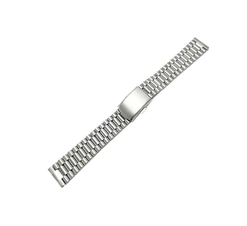 Bracelet de montre en acier inoxydable 316 solide élégance pour femmes