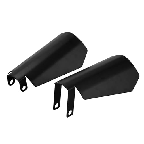 Protège-mains guidon moto pour rouler au chaud en Touring et Low Rider