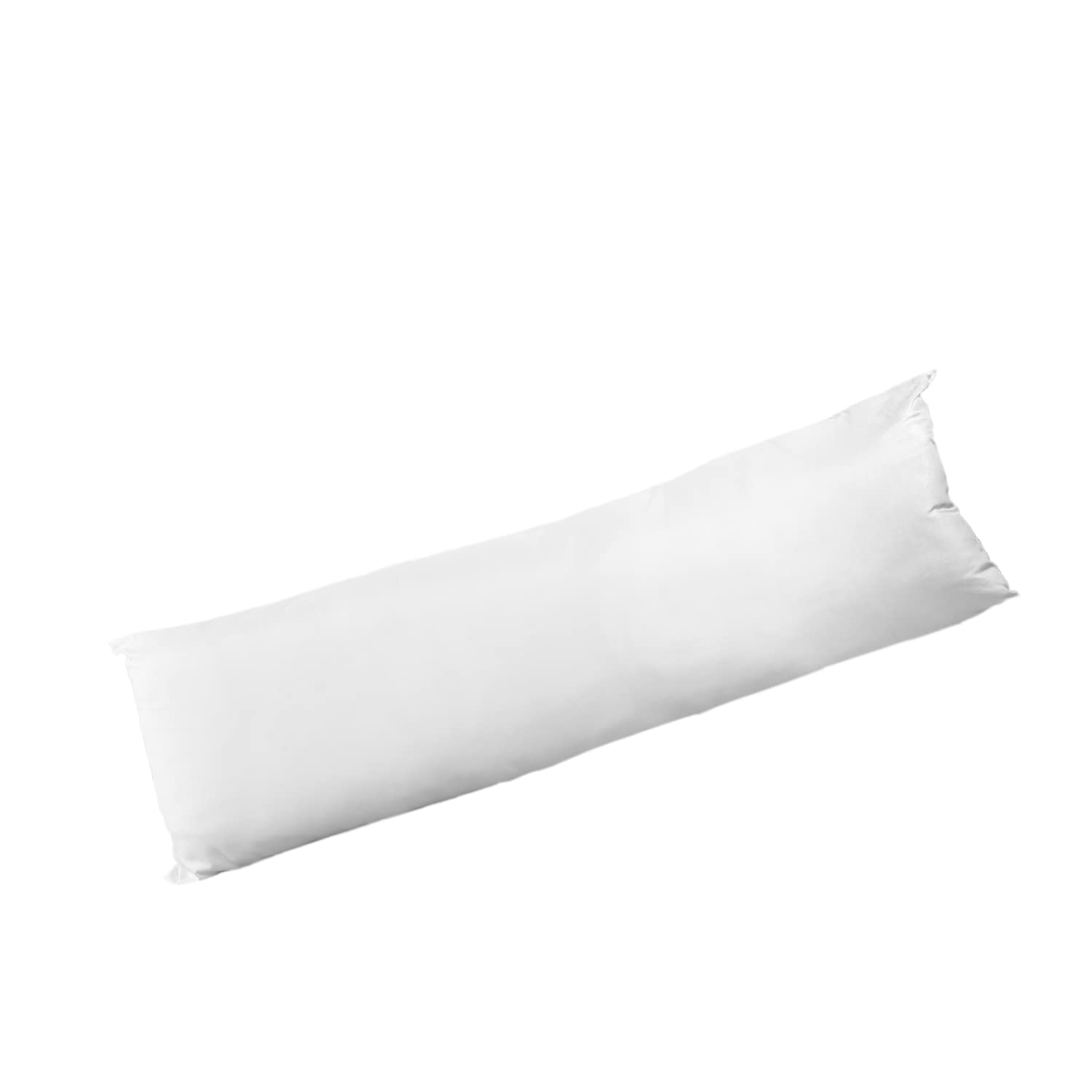 Sleep&Snuggle Long Bolster Pillowcase to Fit Single 36”/ 90cm Body Pillow Neck Support Pregnancy Maternity Orthopaedic Support Comfort and Soft Case