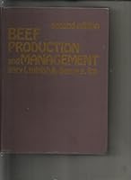 Beef Production and Management 0835904458 Book Cover