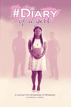 Paperback #Diary of a Girl Book
