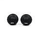 Hertz CK 165 – 2-Wege-Komponentensystem mit 165-mm-SPP-M-Woofer, 26-mm-Tetolon-Hochtöner, CCX-2-Frequenzweiche, 285 W Peak, 93 dB SPL, für präzise Klangwiedergabe in HiFi-Fahrzeugsystemen