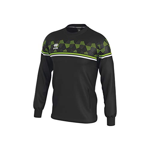 Errea Veste Enfants coupe-vent thermique Davis Coat Mixte