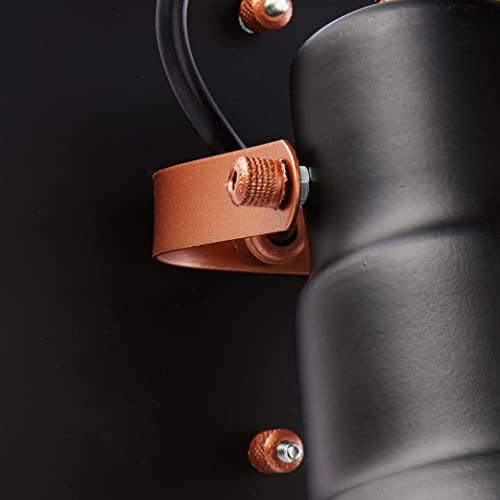 Spot/1 Emalustres Preto/Cobre