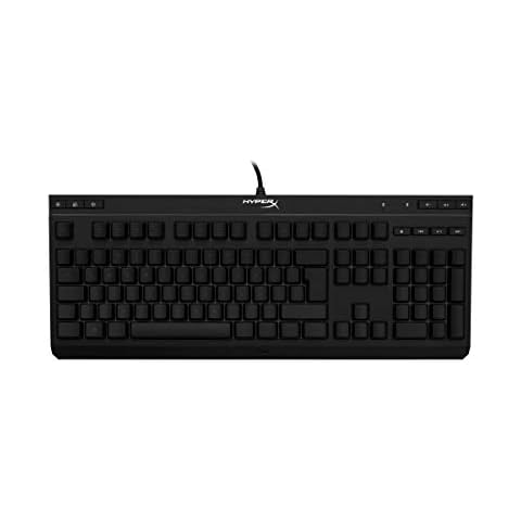 HyperX Alloy Core RGB - Membrane Gaming Tastatur Schwarz Cover
