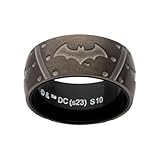 SalesOne Batman Batarang Ring (Size 9)