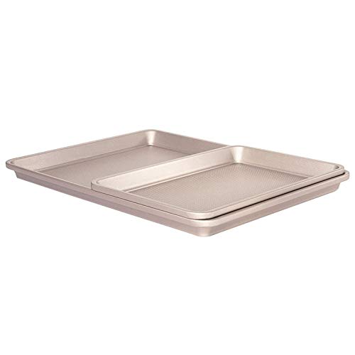 Image of OXO Good Grips Non-Stick Pro 2-Piece Sheet Pan Set