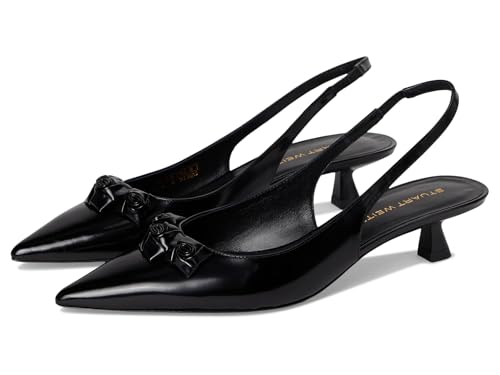 Stuart Weitzman Women's Stuart Rosie Slingback 35 Pump