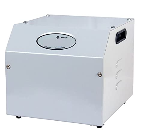 SHIELDGUARD® Voltage Converter/Step Down Transformer for American/Canadian Products That are Used in India (3000 Watt)