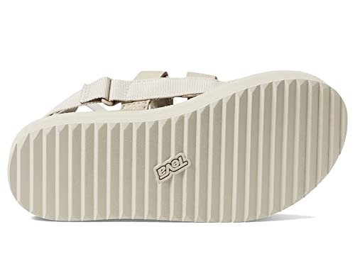 Image of TEVA Women's Flatform Mevia Adjustable Quick-Drying Casual Sandals