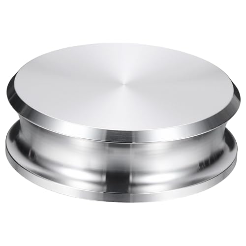 Stabilisateur de poids pour disque vinyle sourcing map en aluminium anodisé 332g