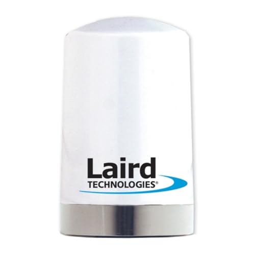Laird Technologies 806-866 MHz Phantom Low Visibility Antenna - White