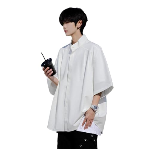 Chemise chinoise homme anti transpirante style ancien pour rester au frais en été