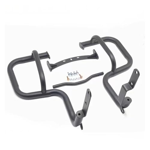 Pare-chocs BENDA BD300 : accessoire moto et barre de protection cadre