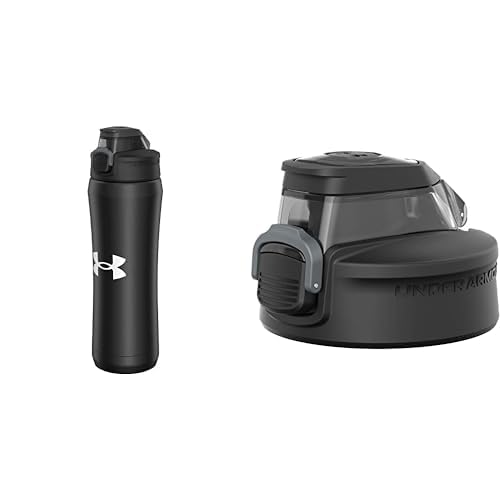 中古 sole - Bottle of Humans ABR0011 Amazon.com : Under Armour 18oz Beyond Black Bottle and
