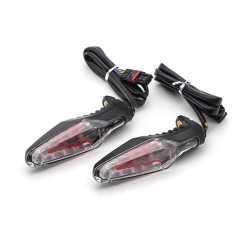Clignotant arrière LED pour moto S1000RR, lampe clignotante et indicateur lumineux M1000RR