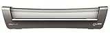 Leitz Plastificadora A3, Ideal para la oficina o la escuela, Plata, Office Pro, iLAM, 75180084