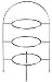 Produktbild ASA Selection 99201/950 Etagere 3 Etagen für Dessertteller 21cm , h 36.5cm, Weiß