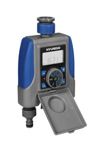 G21012 Dijital Sulama Zamanlayıcı, İki Çıkışlı, 360 Dakika Programlanabilir