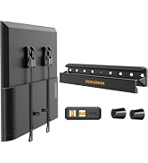 Amazon | PERLEGEAR テレビ壁掛け金具 ホッチキス固定 32～70インチ