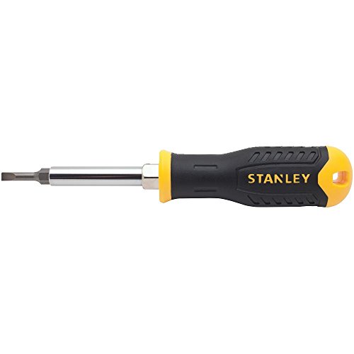 STANLEY 68-012M All-In-One 6-Way Screwdriver