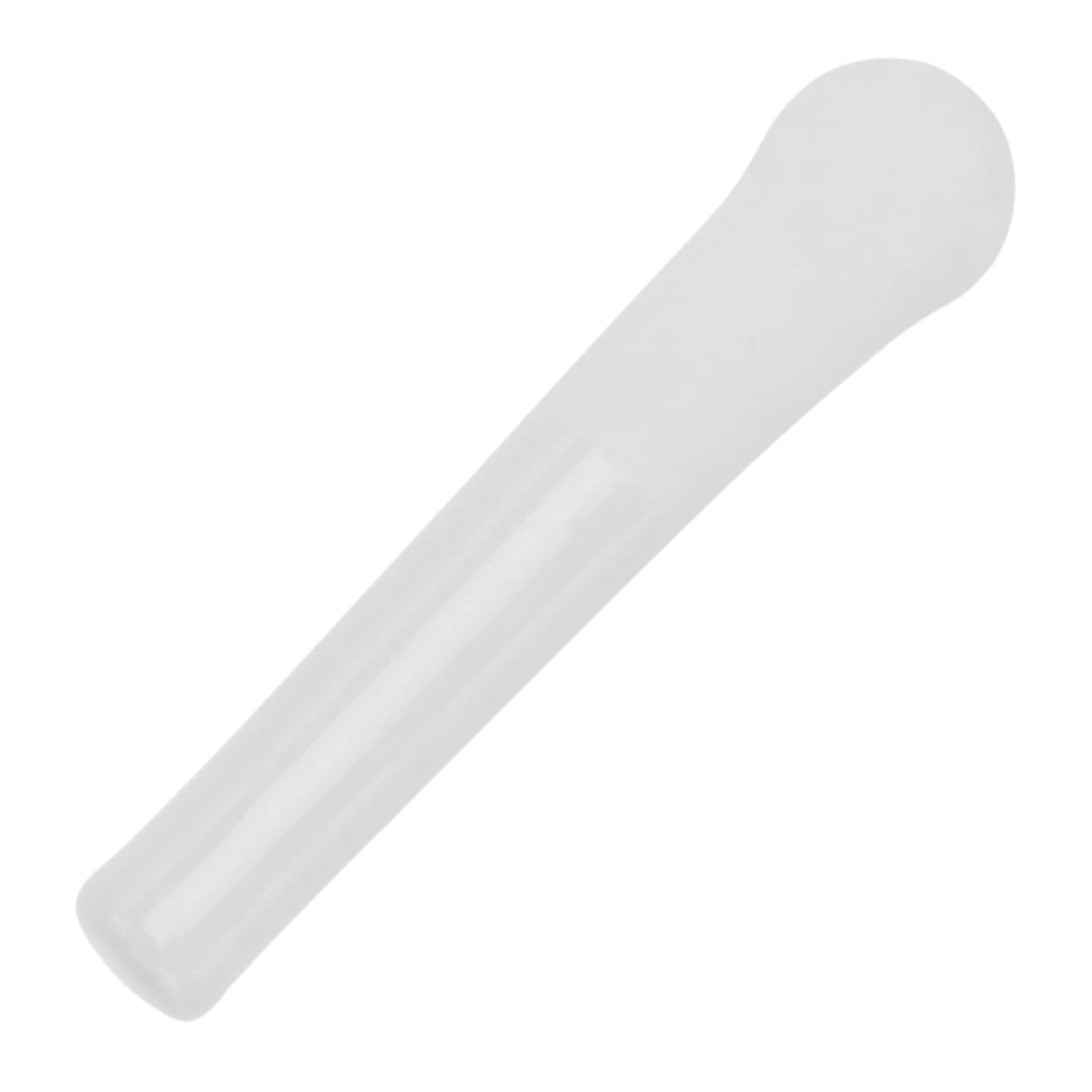 Pestle Only Mini Whisk Muddling Tool Crusher Garlic Masher Muddler Vegetable Rod Baby Suits Medicine for Small Surikogi White Food Grinding Pestle