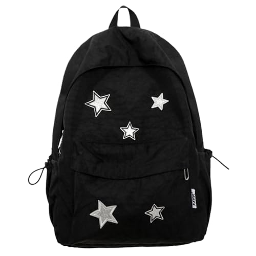 Mochila escolar Y2K para chicas perfecta para el instituto y viajes de lona