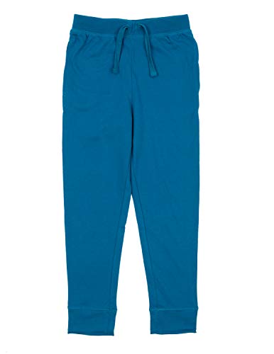 Image of Leveret Kids & Toddler Boys Pants Girls Legging Pants with Drawstrings (2-14 Years) Variety of Colors