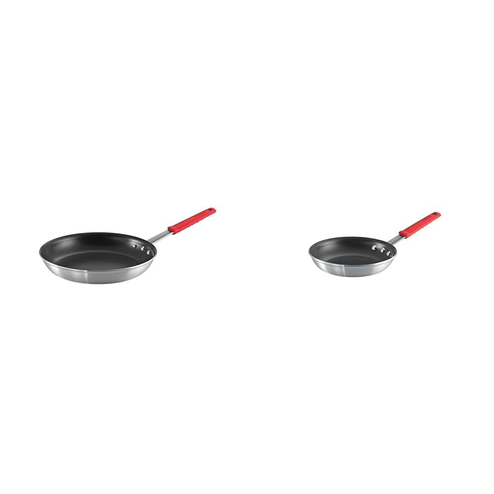 TramontinaProfessional Fry Pans (12-inch, 8-inch)
