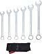 BGS DIY Maul-Ringschlüssel-Satz, XXL, SW 34-50 mm, 6-tlg.