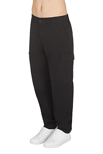 Armani Exchange Men's Cargo Pocket Jogger Pant3