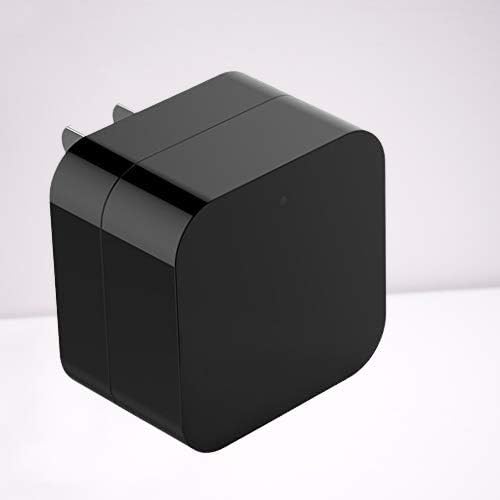 Maizic Smarthome Spy Socket Record While Charging WiFi Hidden Camera with Motion Detection, Live View, SD Card Recording