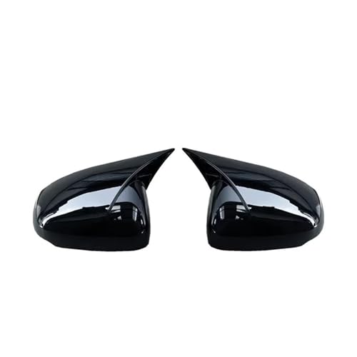 Boîtiers rétroviseur Benz W177 noir laqué finition miroir premium