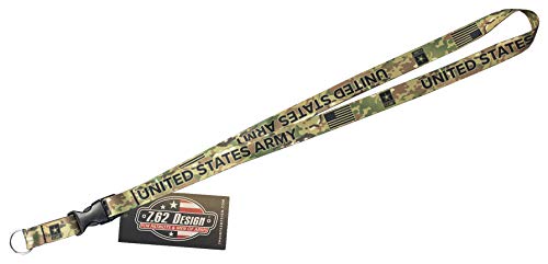 7.62 Design US Army Uniform Camo Lanyard
