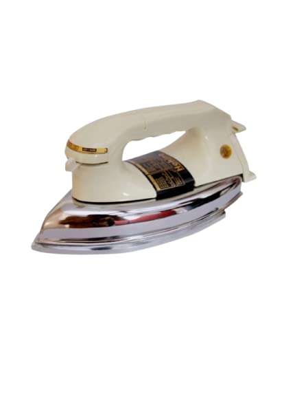 PCC POPULAR Classic 1000-Watt Dry Iron