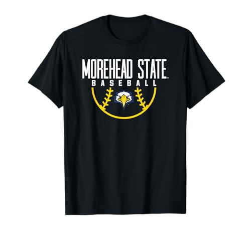 Morehead State University Eagles Baseball Arch T-Shirt