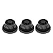 FABULETTA 3-Piece Rubber Air Filter Grommet Insert Kit for Car Air Cleaner Assemblies, Compatible with 1.6 HDI Diesel Engines, Fits Models (Part No. 1422A3)