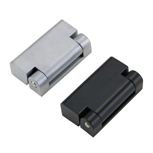 Charnière d'angle rotative robuste pour porte de boîte en tôle - 6