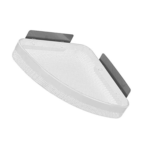 Alipis Estante El Secado Juguete Fregadero De Secado Instantáneo Baño Adhesivo De Ducha Perforar Encima Esquina Adhesivo Para Ducha Papelera Muro Esponja Deslizar Colgante Planchar