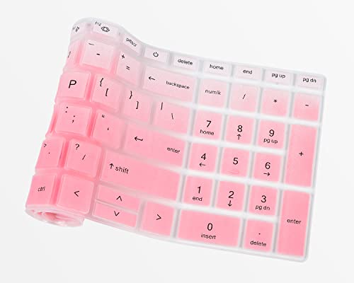 Protector de teclado para HP Elitebook y ProBook 15.6" miniatura 6