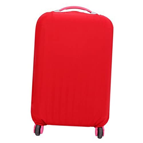 Beavorty Cubierta De Polvo De Maleta Cubierta Protectora De Equipaje Fundas Maletas Protector De Equipaje del Aeropuerto Funda Elástica Maleta Protector De Maleta