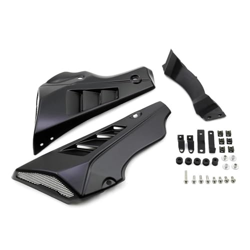 Protection carénage contre impacts de route pour sabot moteur Yamaha MT-10 FZ10