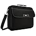 Price comparison product image Targus Laptop Bag, Fits up to 16-Inch Laptop, with Padded Compartment and Detachable Shoulder Strap, Clamshell Laptop Case Design, (CN01) - Black