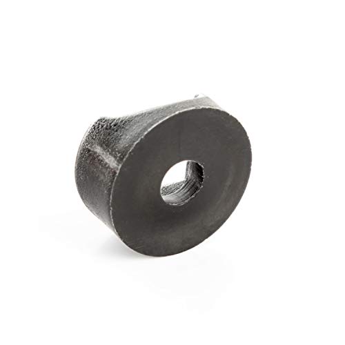 Rugged Ridge 11029.01 Black Plastic Mirror Bracket Bushing
