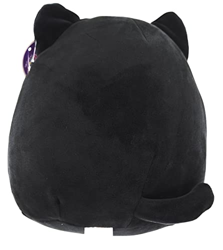 Squishmallows 8 Inch Halloween Plush | Autumn The Black Cat #TOP1