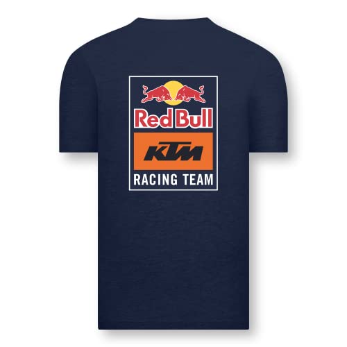 Red Bull KTM Backprint T-shirt, heren - originele merchandise - Image 3