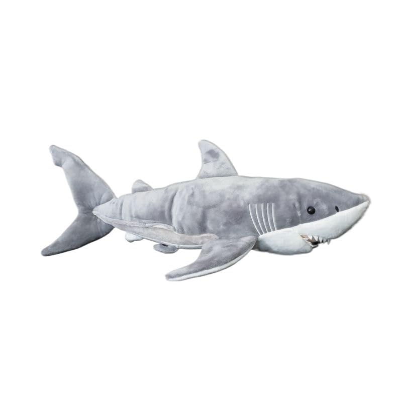 Jouet en peluche requin cadeau affectueux pour petits et grands