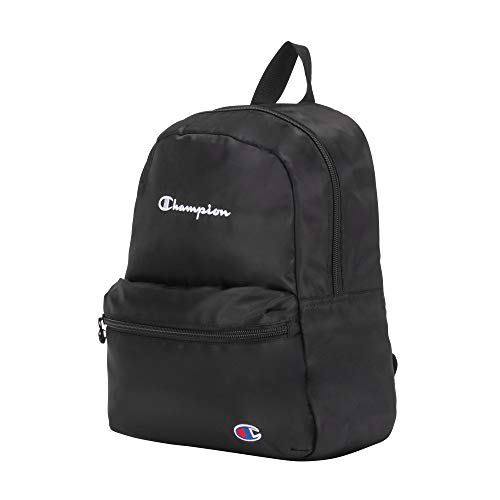 Champion Women's Mini Backpack, Black, One Size #TOP1